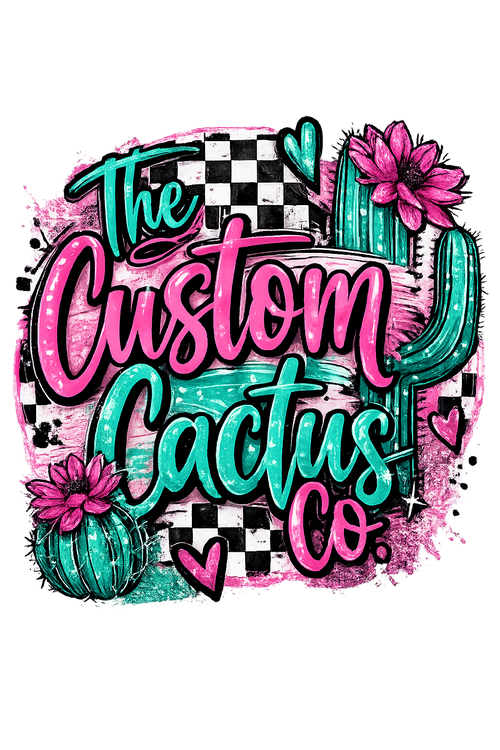 The Custom Cactus Co.  