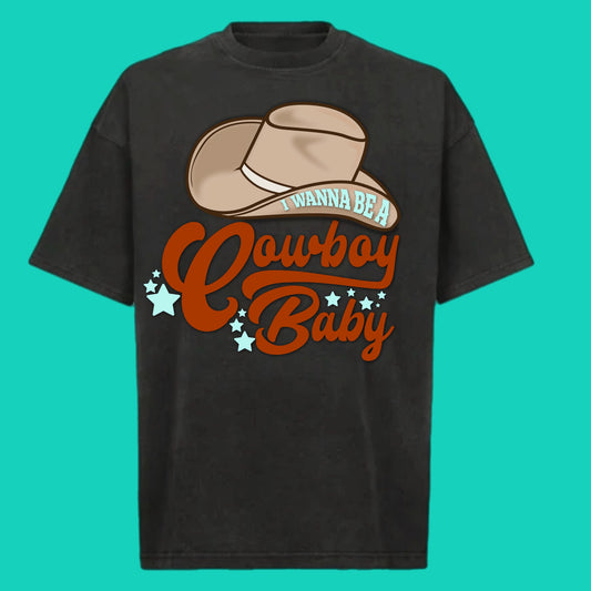 COWBOY BABY APPAREL
