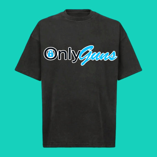 ONLY GUNS APPAREL
