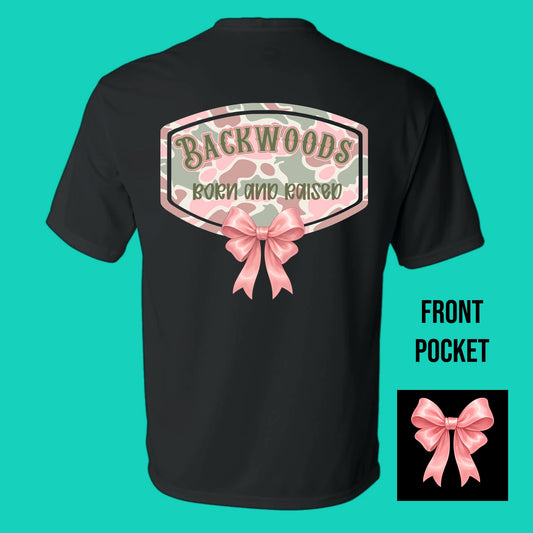 BACKWOODS BORN & RAISED APPAREL