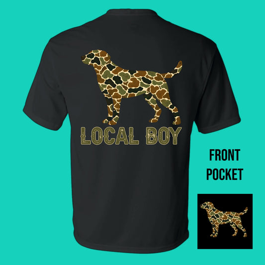 LOCAL BOY APPAREL