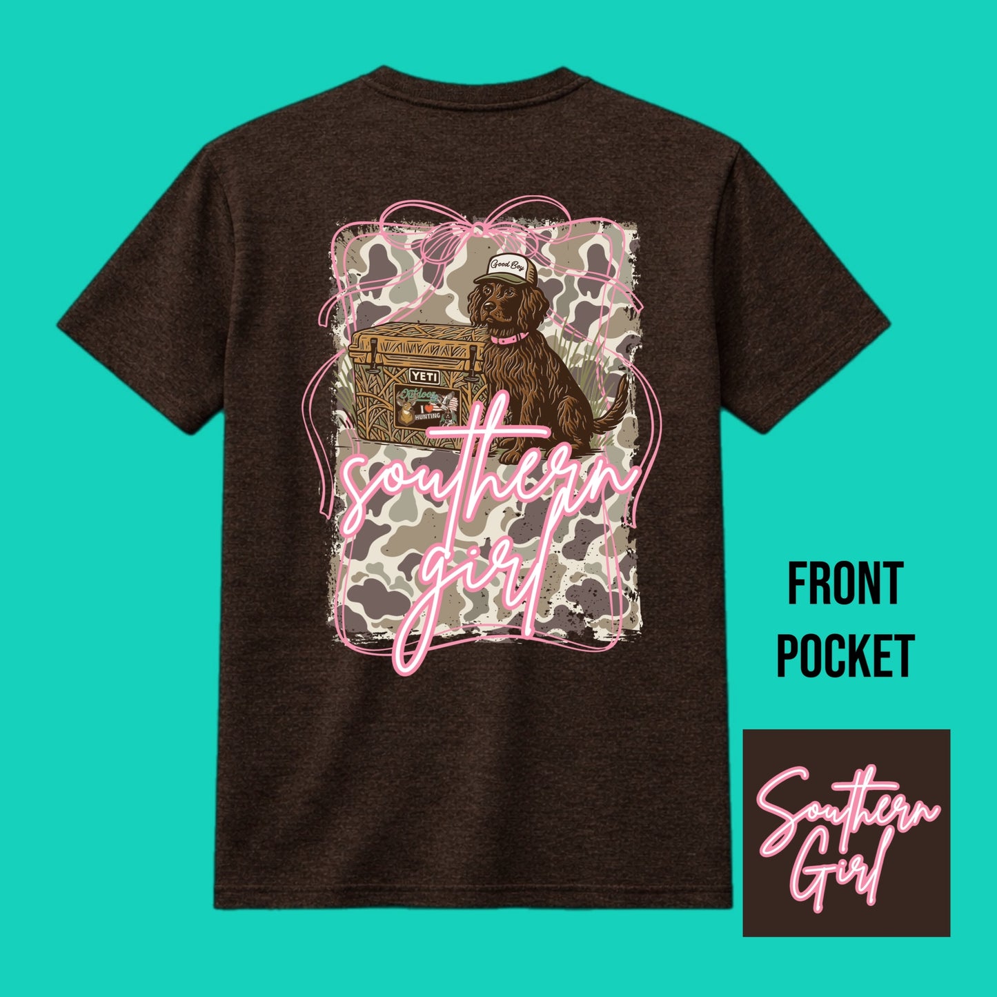 SOUTHERN GIRL TSHIRT