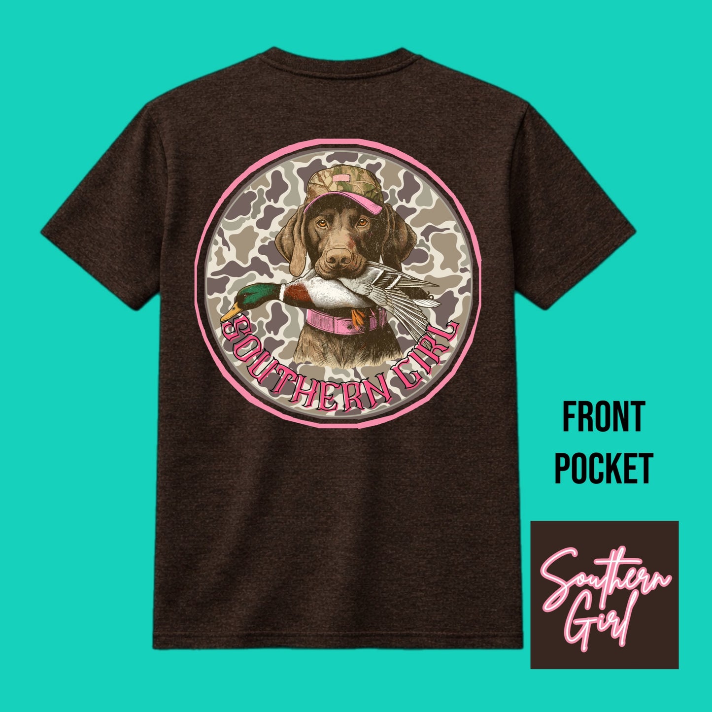 SOUTHERN GIRL TSHIRT
