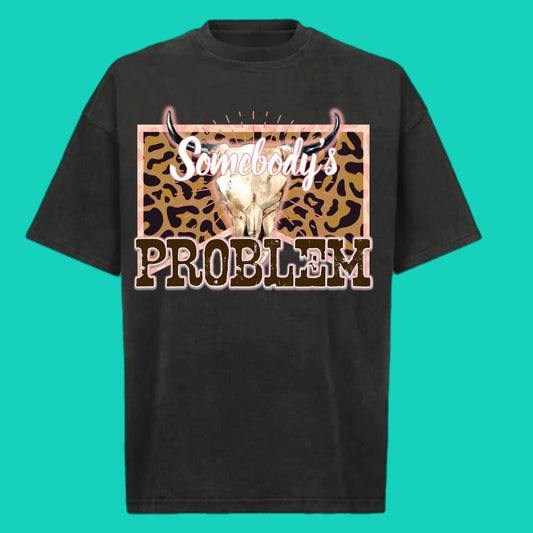 SOMEBODYS PROBLEM APPAREL