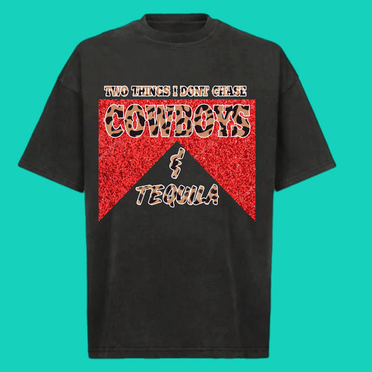COWBOYS & TEQUILA APPAREL