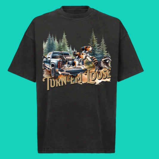 TURN EM LOOSE APPAREL