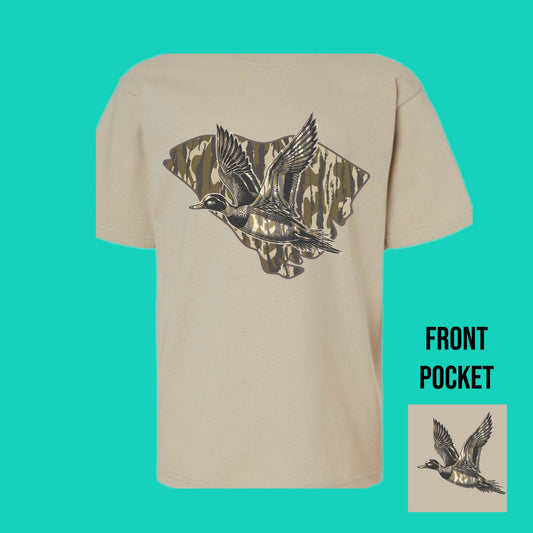 DUCK TSHIRT